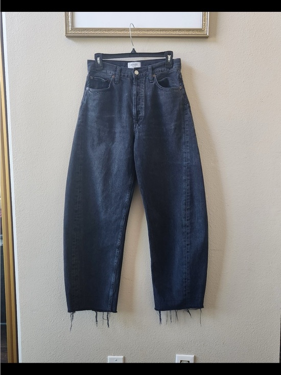 Agolde Other - Agolde Luna High Rise black jeans size 28
